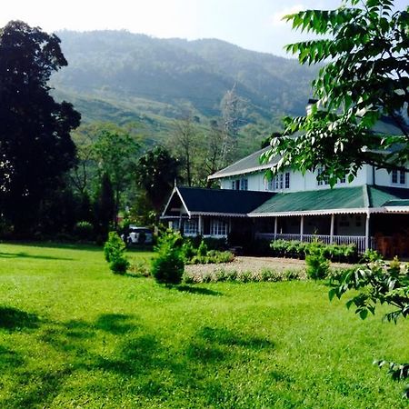 Tumsong Chiabari - The Tea Retreat Hotel ดาร์จีลิง ภายนอก รูปภาพ