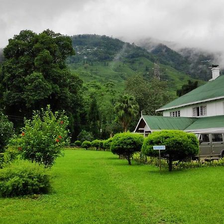 Tumsong Chiabari - The Tea Retreat Hotel ดาร์จีลิง ภายนอก รูปภาพ