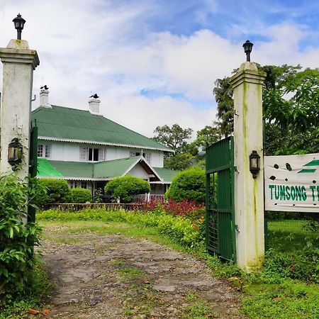 Tumsong Chiabari - The Tea Retreat Hotel ดาร์จีลิง ภายนอก รูปภาพ