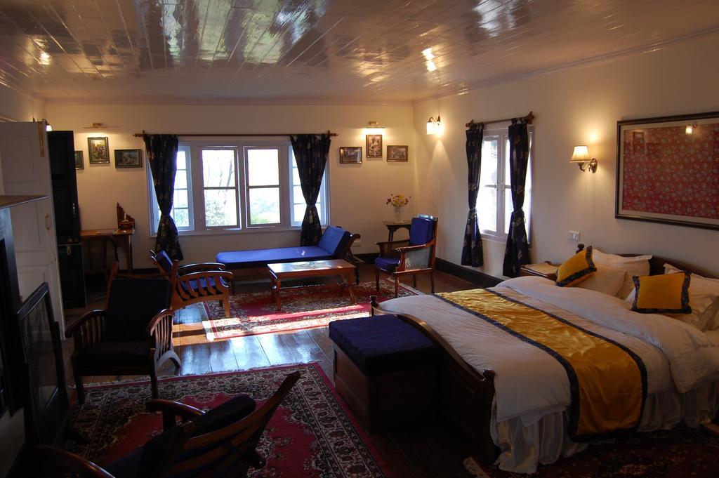 Tumsong Chiabari - The Tea Retreat Hotel ดาร์จีลิง ห้อง รูปภาพ