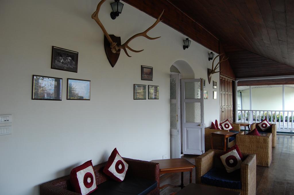 Tumsong Chiabari - The Tea Retreat Hotel ดาร์จีลิง ห้อง รูปภาพ