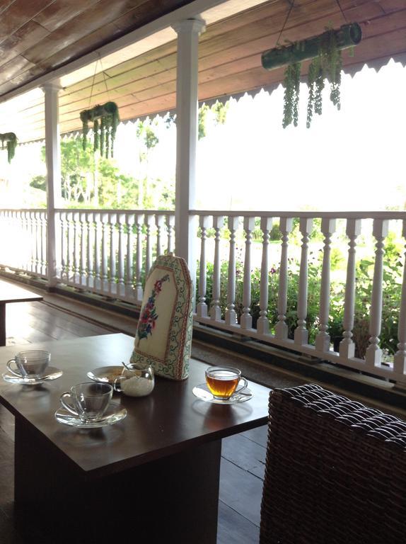 Tumsong Chiabari - The Tea Retreat Hotel ดาร์จีลิง ภายนอก รูปภาพ