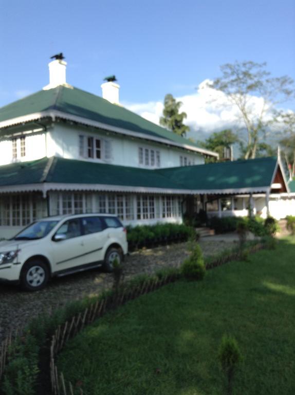 Tumsong Chiabari - The Tea Retreat Hotel ดาร์จีลิง ภายนอก รูปภาพ