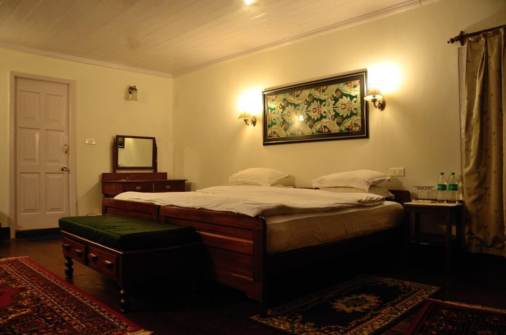 Tumsong Chiabari - The Tea Retreat Hotel ดาร์จีลิง ภายนอก รูปภาพ