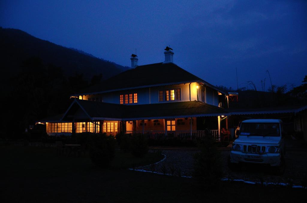Tumsong Chiabari - The Tea Retreat Hotel ดาร์จีลิง ภายนอก รูปภาพ
