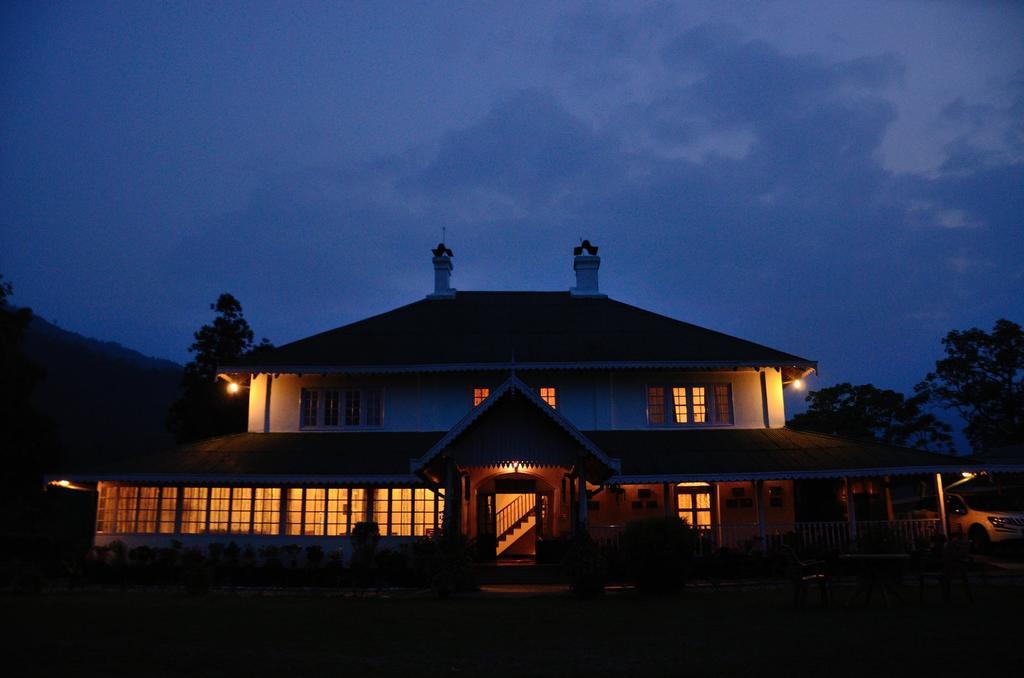 Tumsong Chiabari - The Tea Retreat Hotel ดาร์จีลิง ภายนอก รูปภาพ