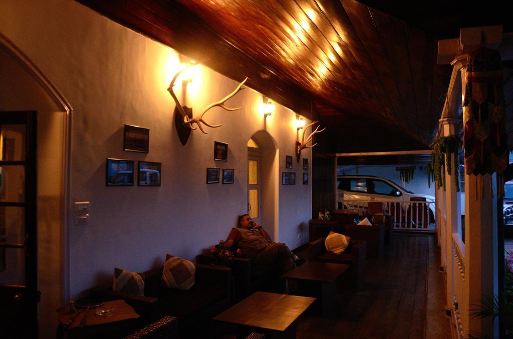 Tumsong Chiabari - The Tea Retreat Hotel ดาร์จีลิง ภายนอก รูปภาพ