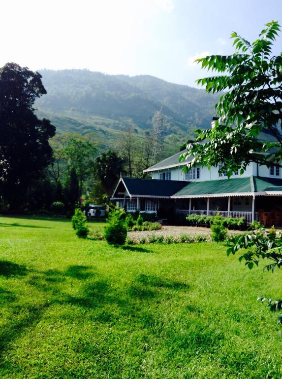 Tumsong Chiabari - The Tea Retreat Hotel ดาร์จีลิง ภายนอก รูปภาพ