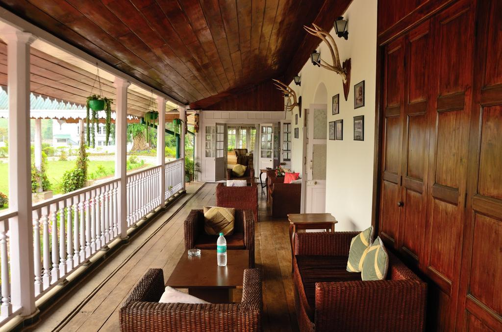 Tumsong Chiabari - The Tea Retreat Hotel ดาร์จีลิง ภายนอก รูปภาพ