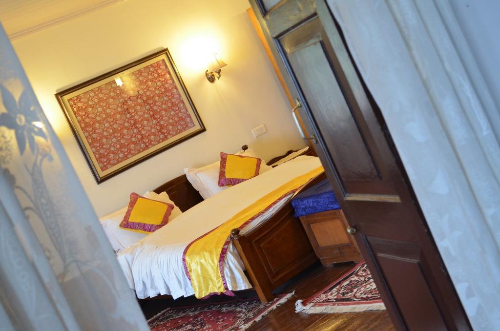 Tumsong Chiabari - The Tea Retreat Hotel ดาร์จีลิง ภายนอก รูปภาพ