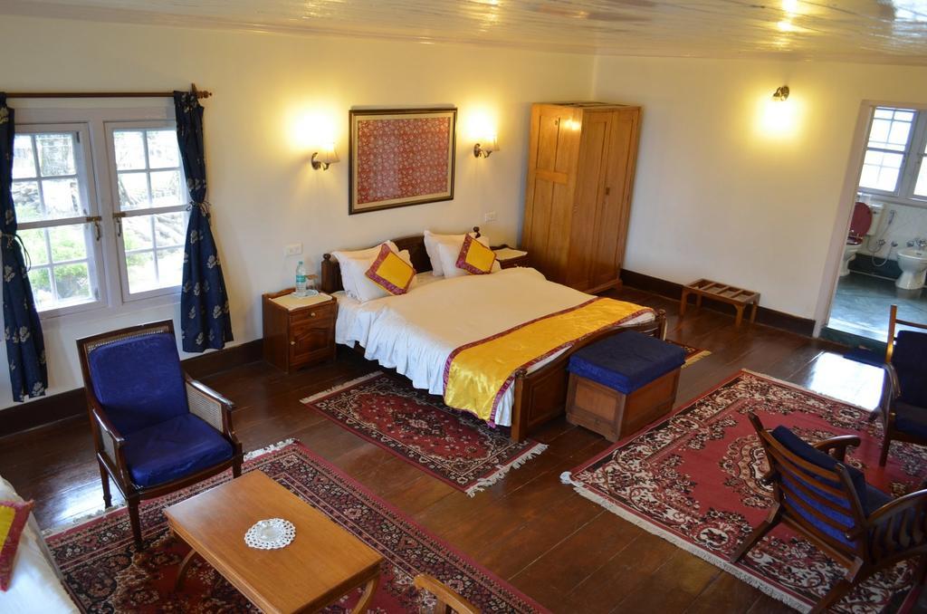 Tumsong Chiabari - The Tea Retreat Hotel ดาร์จีลิง ภายนอก รูปภาพ