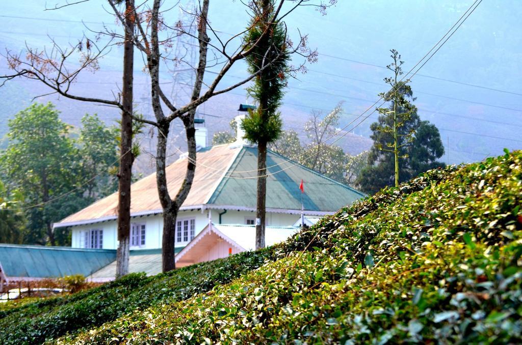 Tumsong Chiabari - The Tea Retreat Hotel ดาร์จีลิง ภายนอก รูปภาพ