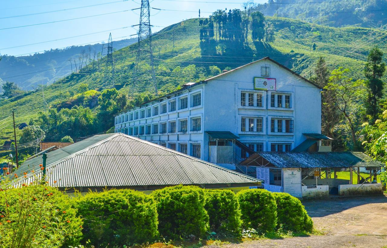 Tumsong Chiabari - The Tea Retreat Hotel ดาร์จีลิง ภายนอก รูปภาพ