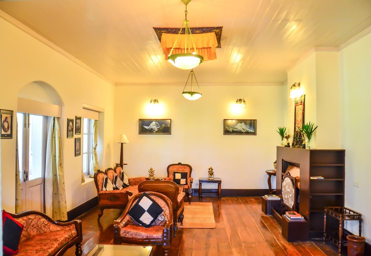 Tumsong Chiabari - The Tea Retreat Hotel ดาร์จีลิง ภายนอก รูปภาพ