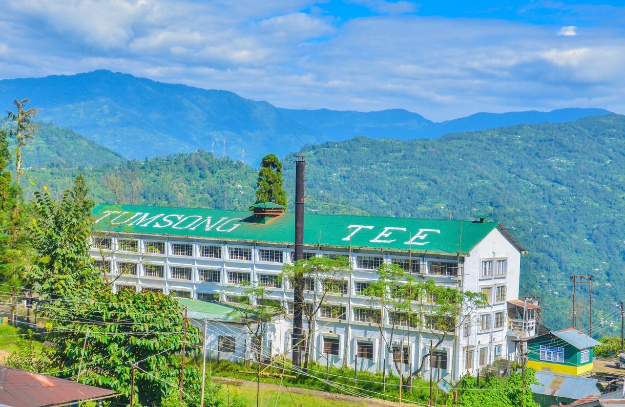 Tumsong Chiabari - The Tea Retreat Hotel ดาร์จีลิง ภายนอก รูปภาพ