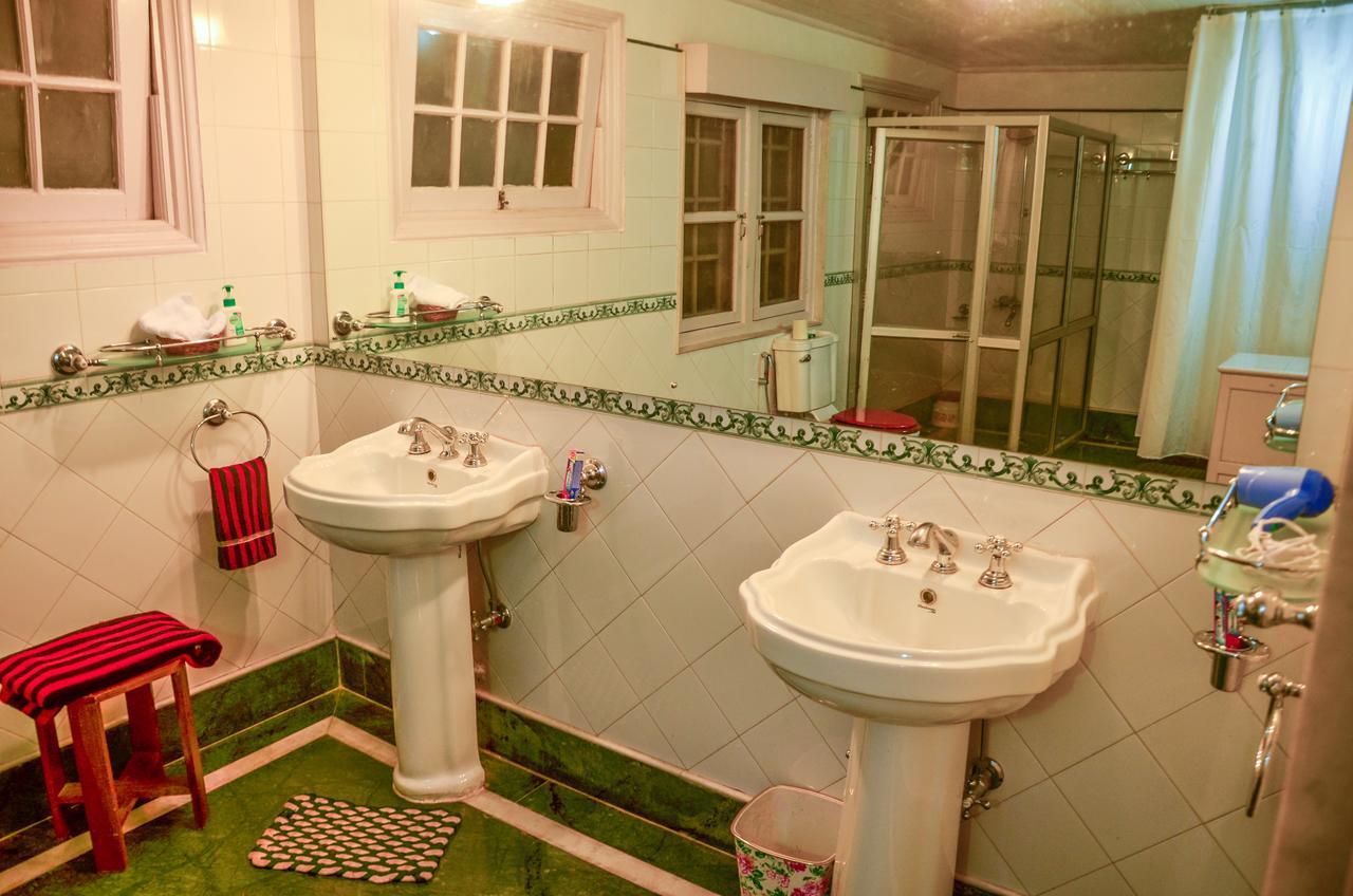 Tumsong Chiabari - The Tea Retreat Hotel ดาร์จีลิง ภายนอก รูปภาพ