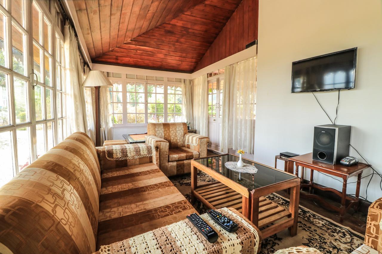 Tumsong Chiabari - The Tea Retreat Hotel ดาร์จีลิง ภายนอก รูปภาพ