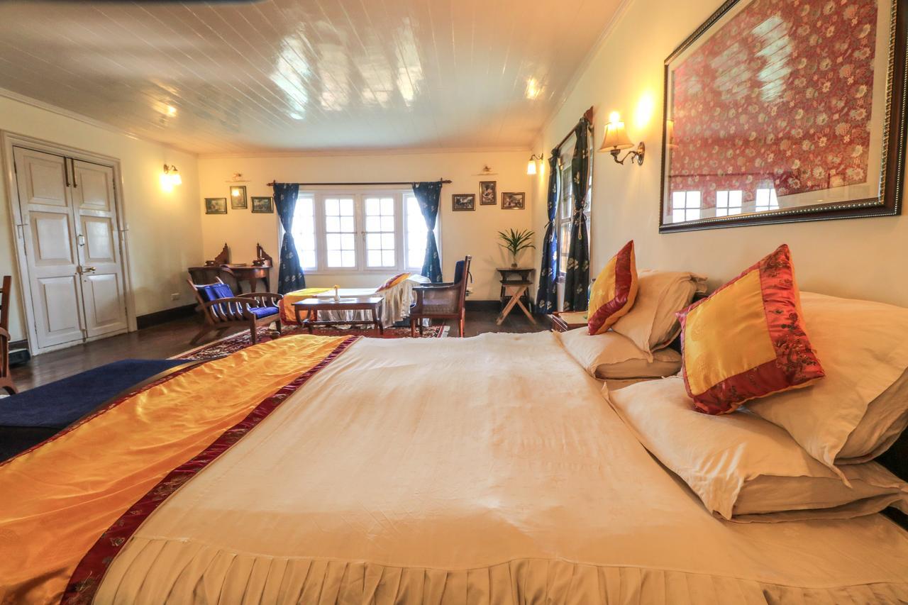 Tumsong Chiabari - The Tea Retreat Hotel ดาร์จีลิง ภายนอก รูปภาพ