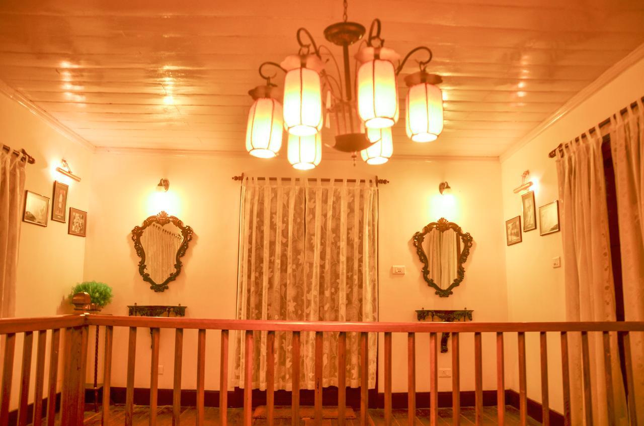Tumsong Chiabari - The Tea Retreat Hotel ดาร์จีลิง ภายนอก รูปภาพ
