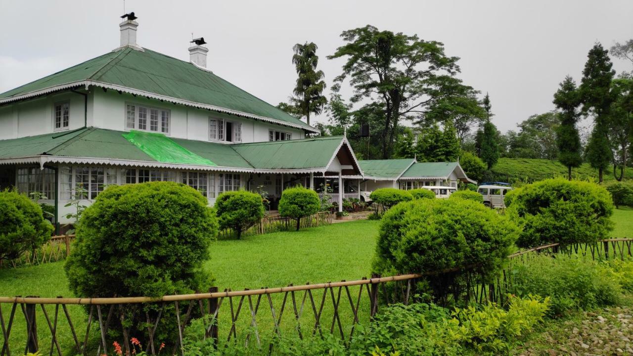 Tumsong Chiabari - The Tea Retreat Hotel ดาร์จีลิง ภายนอก รูปภาพ